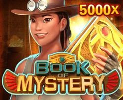 JDB : Book of Mystery - FULLBET138