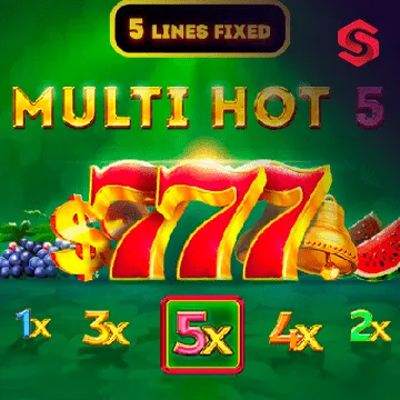Multi Hot 5 - FULLBET138