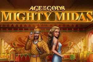 Age Of The Gods: Mighty Midas - FULLBET138