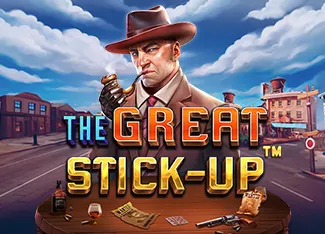Pragmatic : The Great Stick-up - FULLBET138