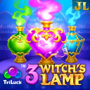 Jili : Witchs Lamp - FULLBET138