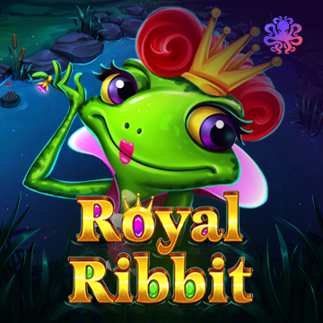 Octoplay : Royal Ribbit - FULLBET138