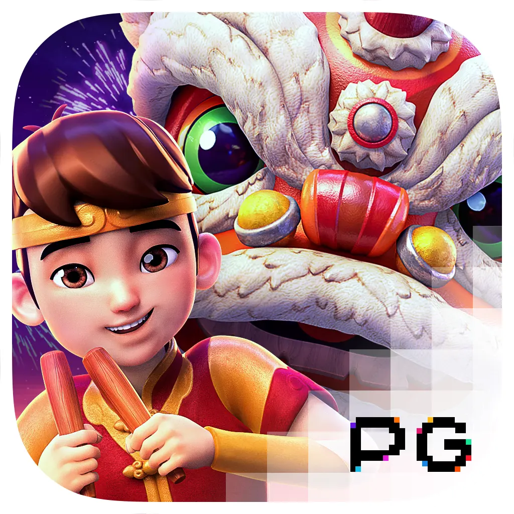 PGSoft : Prosperity Lion - FULLBET138