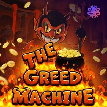 Octoplay : The Greed Machine - FULLBET138