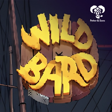 PeterSons : Wild Bard - FULLBET138