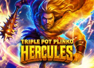 Pragmatic : Triple Pot Plinko - Hercules - FULLBET138