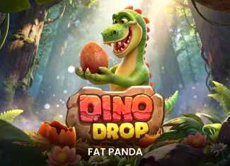 FatPanda : Dino Drop - FULLBET138