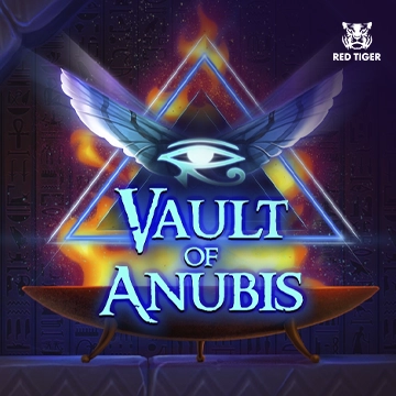 Redtiger : Vault of Anubis - FULLBET138