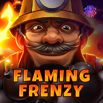 Octoplay : Flaming Frenzy - FULLBET138