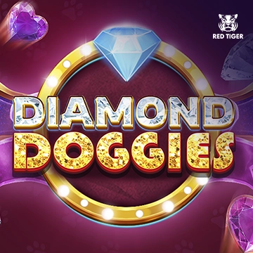 Redtiger : Diamond Doggies - FULLBET138