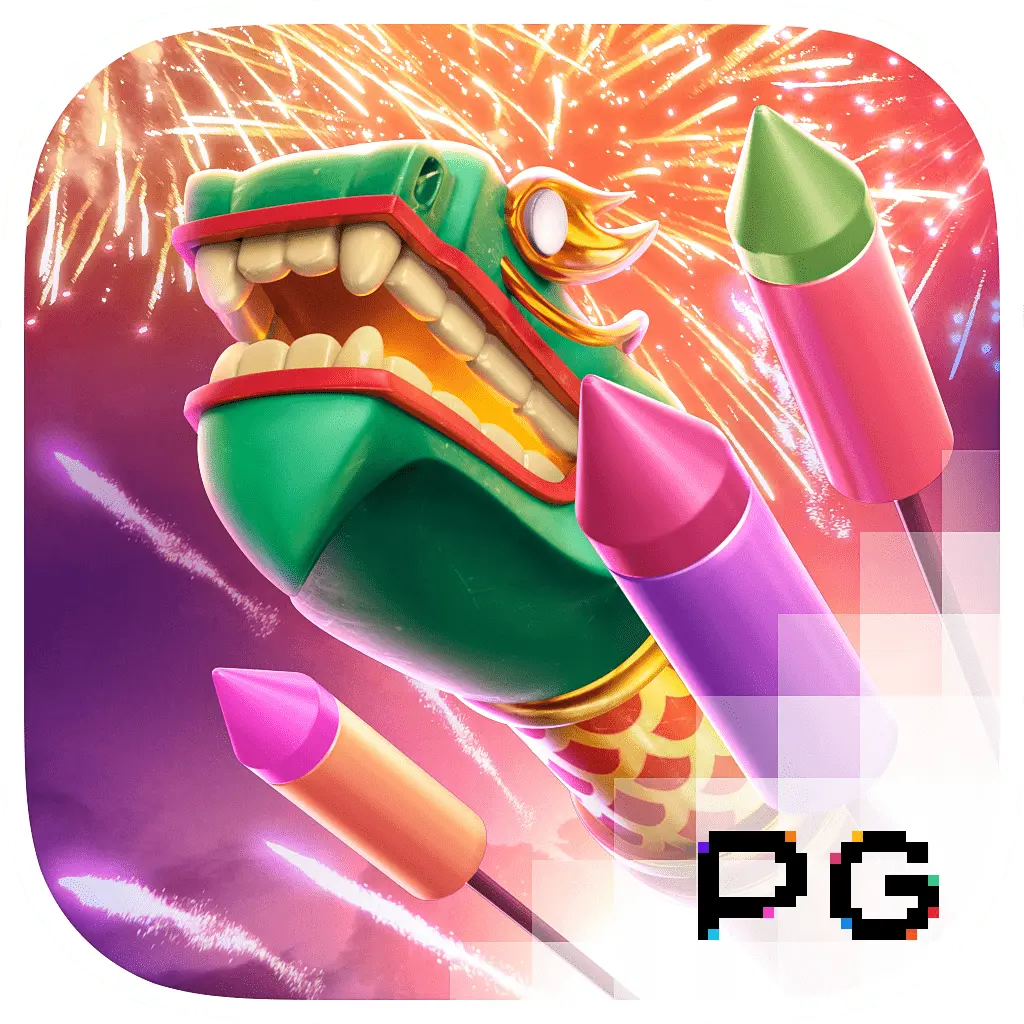 PGSoft : Wild Fireworks - FULLBET138