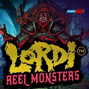 PlaynGo : Lordi Reel Monsters - FULLBET138