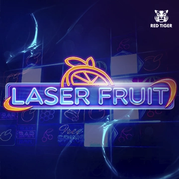 Redtiger : Laser Fruit - FULLBET138