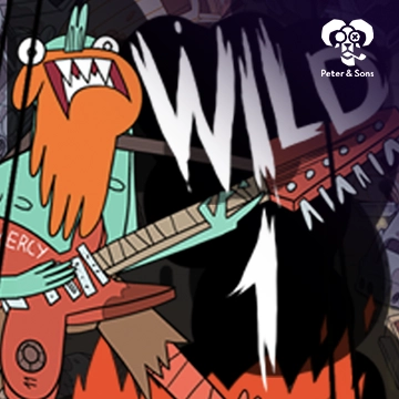 PeterSons : Wild One - FULLBET138