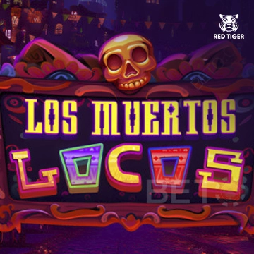 Redtiger : Los Muertos Locos - FULLBET138